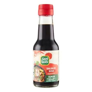 Suzi Wan Salsa Di Soia 143ml