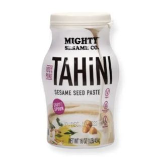 Salsa Tahini 100% Sesamo 454g