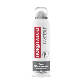 Borotalco Deodorante Spray Invisible 150ml