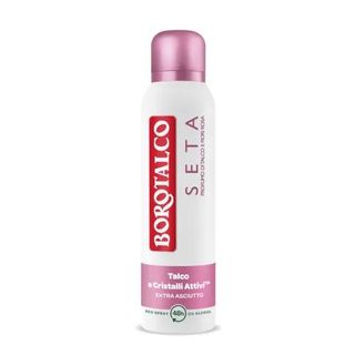 Borotalco Deodorante Spray Seta 150ml