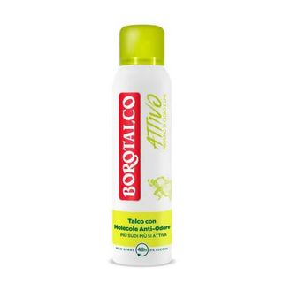 Borotalco Deodorante Spray Cedro e Lime 150ml