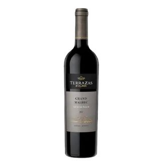Terrazas De Los Andes Grand Malbec Argentina 75cl