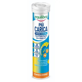 Equilibra Più Carica 20 Compresse