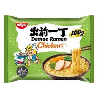 Nissin Demae Ramen Gusto Pollo 100g