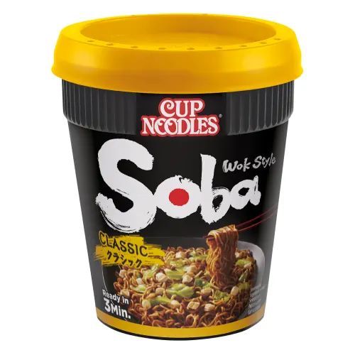 Nissin Soba Clássico 90g