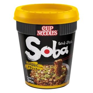 Soba Cup Noodle Classic Wok Style 90g