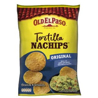 Old El Paso Tortillas Nachips 185g