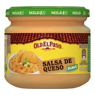 Old El Paso Salsa de Queso Suave 320g