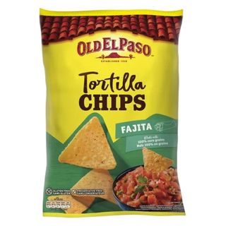Old El Paso Tortillas Chips Fajita 185g