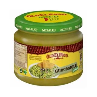 Old El Paso Salsa Guacamole Suave 320g