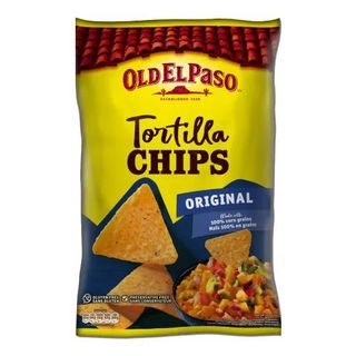 Old El Paso Tortilla Chips Original 185g