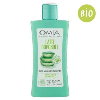 Omia Ecobio Latte Doposole Lenitivo Con Aloe Vera 200ml