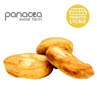 Panacea Pizzetta Bianca 3x40g