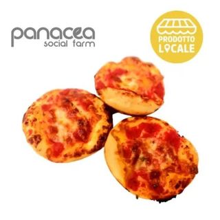 Panacea Pizzetta Margherita 3x50g