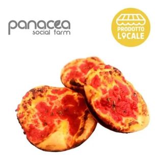 Panacea Pizzetta Rossa 3x50g