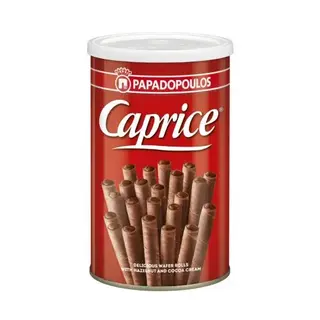 КАПРИЗ МИНИ ПУРИЧКИ ШОКОЛАД 250Г