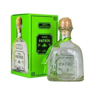 Patron Tequila Silver 70 Cl