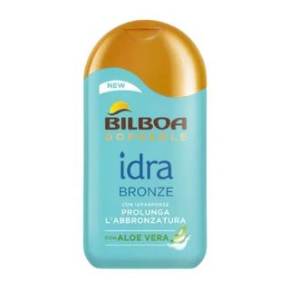 Bilboa Doposole Idra Bronze Con Aloe Vera 200ml