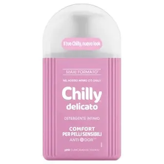 Chilly Detergente Intimo Delicato 300ml