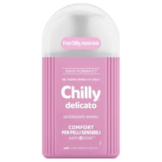 Chilly Det. Intimo 300ml - delicato