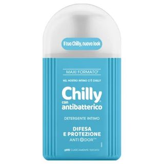 Chilly Det. Intimo 300ml - antibatterico