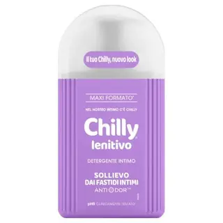 Chilly Detergente Intimo Lenitivo 300ml