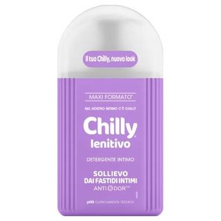 Chilly Detergente Intimo Lenitivo 300ml
