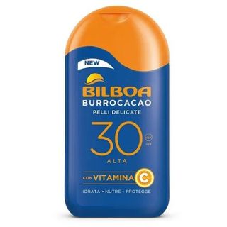 Bilboa Latte Solare Spf 30 200ml