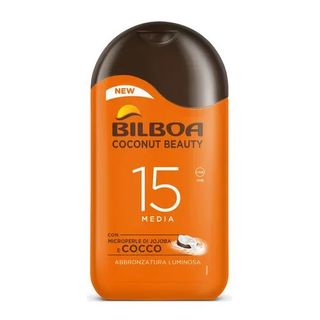 Bilboa Coconut Latte Spf15 200ml