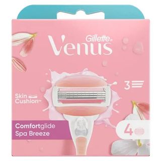 Gillette Venus Lame Breeze Ric X4 - 000303290