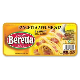 Beretta Pancetta Affumicata 2x75g