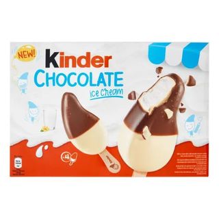 Kinder Chocolate Gelato 4x38g