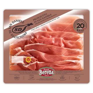 Beretta Prosciutto Crudo San Daniele DOP 90g