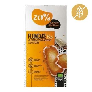 Biotobio Plumcake Yogurt Senza Glutine 180g