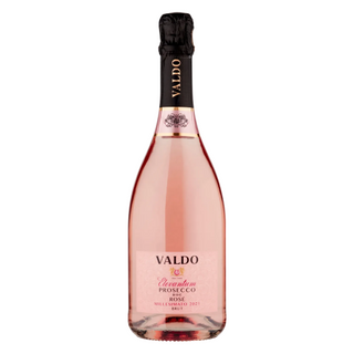 Valdo Elevantum Prosecco DOC Rosé Millesimato Brut 75cl