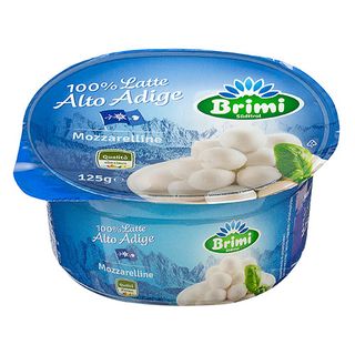 Mozzarelline Brimi Vk Gr 125
