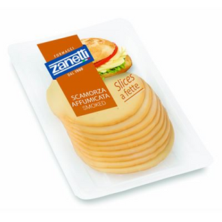 Zanetti Чедър Слайс Занетти 120Гр
