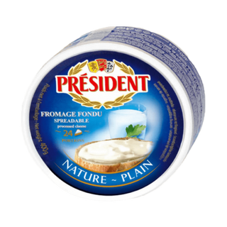 President Топено сирене натур 400 гр 400ml \ 00500402