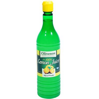 OLIVENOS Лимонов сок 99,7% 330ml 330ml \ 00041035