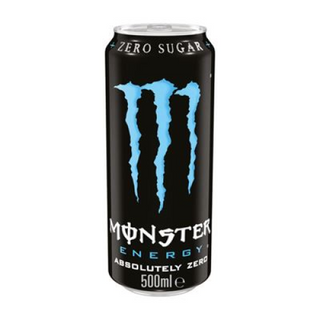 MONSTER zero ultra 0,5 л кен 500g \ 00082806