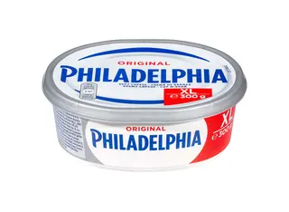 Philadelphia Крем сирене натурално 300г филаделфия \ 00078411