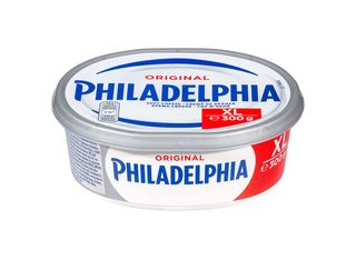 Philadelphia Крем сирене натурално 300г филаделфия \ 00078411