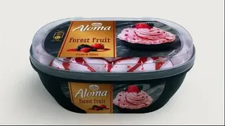 Nestle Sladoled Forest Fruit 900Ml Premium Aloma Nestle