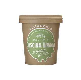 Cascina Biraga Gelato al Pistacchio 320G