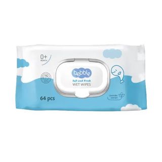 Խոնավ անձեռոցիկ մանկական Բեբլ x64