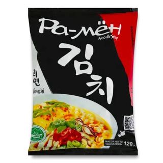 Суп-лапша Рамен Кимчи 120г Фольгированная Упаковка