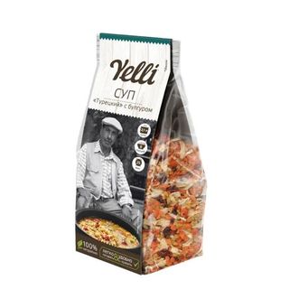 4602248005081 სუპი თურქული ბულგურით /იარმარკა/ 250 გრ