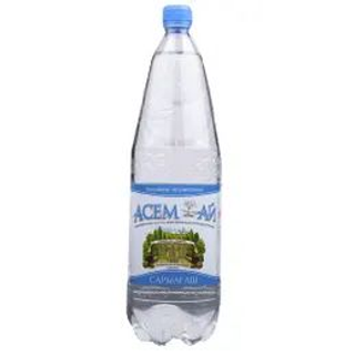 Вода Асем Ай Сары Агаш без газа 1.5л