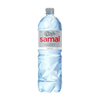 Вода Samal С Газом, 1,5 л