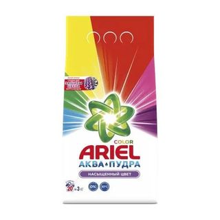 Порошок Для Стирки Ariel Color Автома, 3 кг